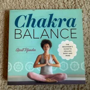 Chakra Balance Book
